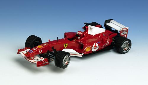 SCX F1 Ferrari # 1
